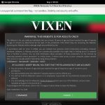 Vixen.com Discount Sale