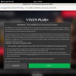 Vixenplus.com Free Memberships