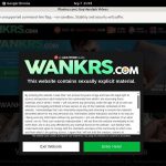 Wankrs Promo Code