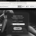 Webcam Models Free Trial Subscription