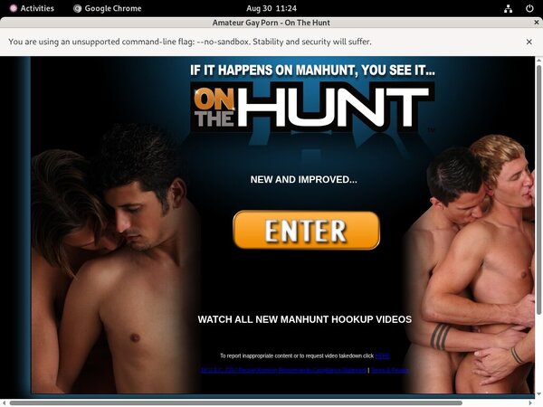What Is Onthehunt