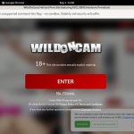 Wildoncam.com Password Generator