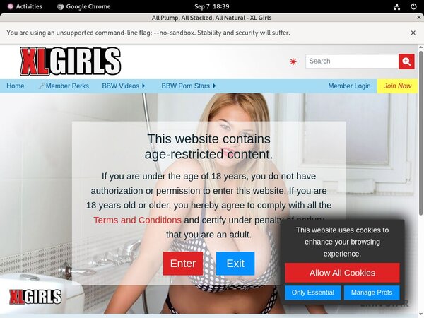 Xlgirls.com Best