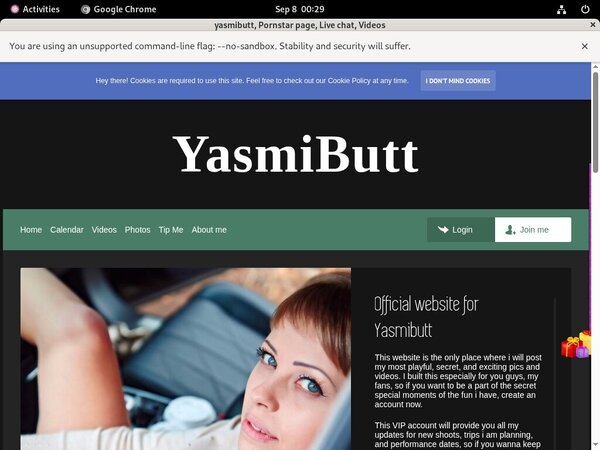 Yasmibutt Secure Purchase