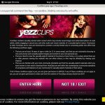 Yezzclips.com Membership Free