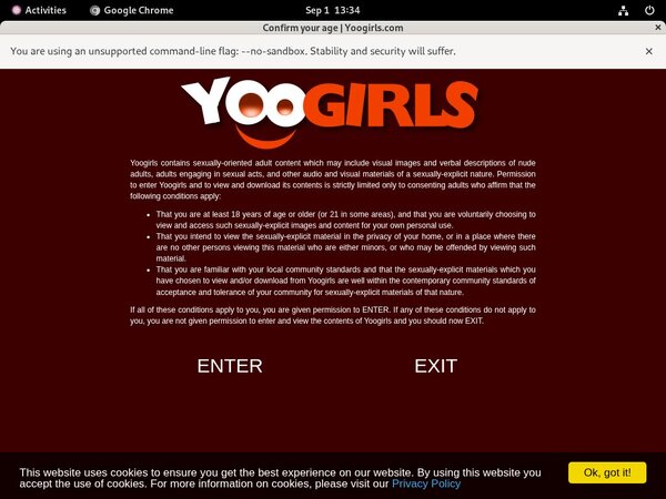 Yoogirls.com Sex.com