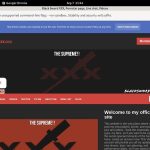 Black Sword XXX Get Membership