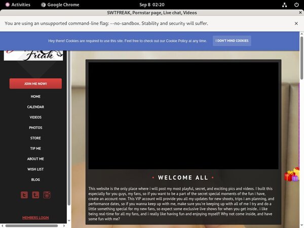 Discount SWTFREAK Free Trial