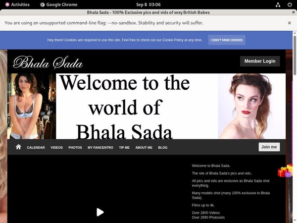 BhalaSada Account Forum