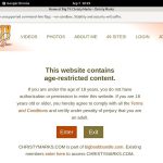 Free Christymarks Video