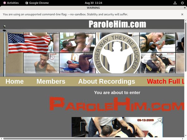 Is Parolehim.com Real