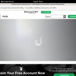 Free Playboy Plus Trial Account
