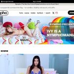 User Pass Nympho