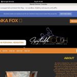 Goddessbianka.com Login