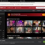 Premium Strip Chat Accounts Free