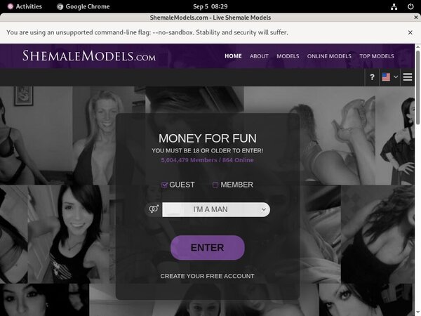 Shemale Models Gay Videos