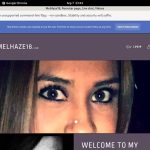 Full MelHaze18 Videos