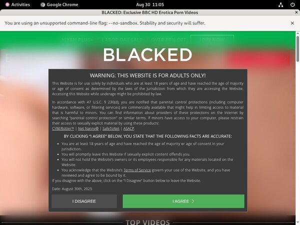 Blacked.com Verotel Blacked.com Verotel