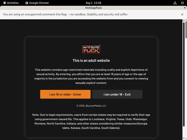 Hot Guys FUCK Review Site