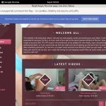 Hotbumz.modelcentro.com Trial Membership $1