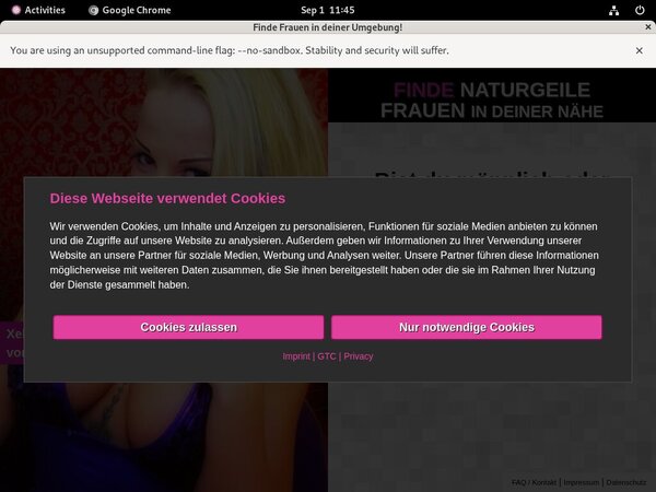 MiaAmante Sign Up Link