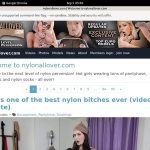 Nylonallover.com Sex Tape