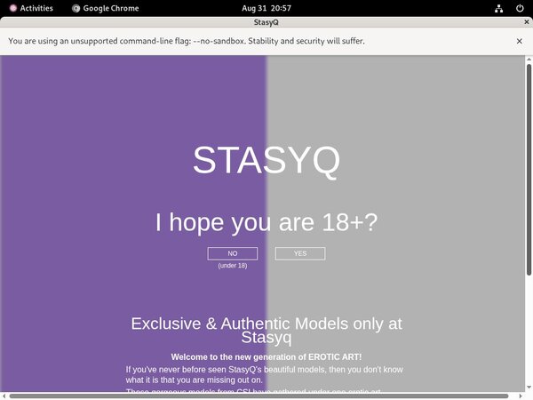 Stasyq.com Vids