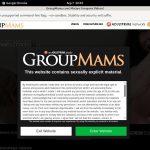 Get Groupmams Password Get Groupmams Password