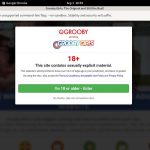 Grooby Girls Hacked Accounts