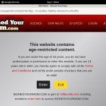 Ibonedyourmom.com Premium Account Free