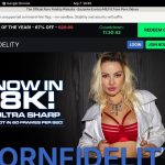 Pornfidelity.com Promo Code